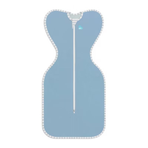 Love To Dream Swaddle UP Adaptive Original Swaddle Wrap - Dusty Blue