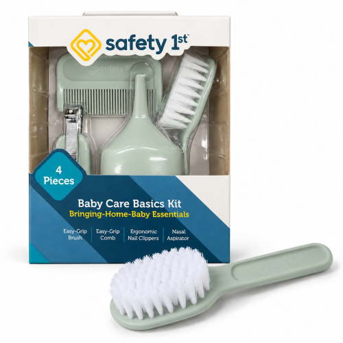 Safety 1st Baby Care Basics Kit, New Baby Essentials Kit
