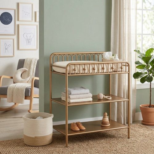 Klos Changing Table | Wayfair