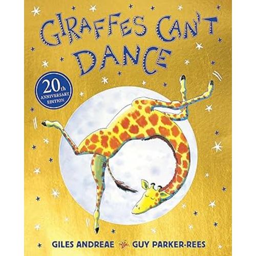 Giraffes Cant Dance