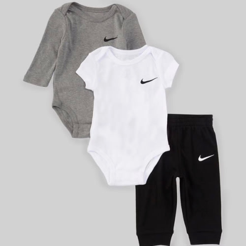 Nike Baby Essentials 3-Piece Set