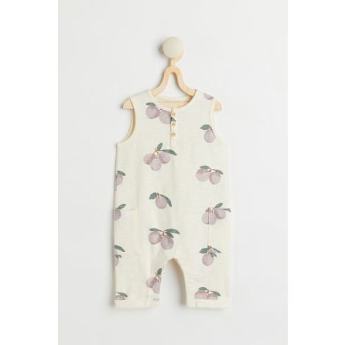 Cotton Romper Suit