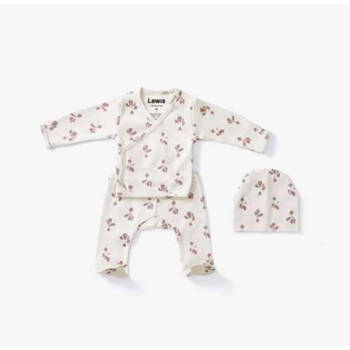 Take Me Home Outfit - Mini Radish in Mauve | Lewis