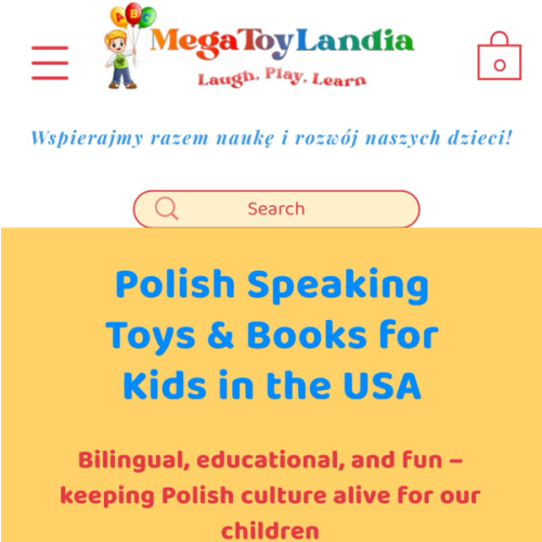 eGift Card to MegaToyLandia.com