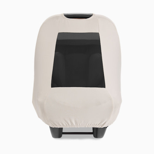 All Seasons Car Seat Cover - Oat