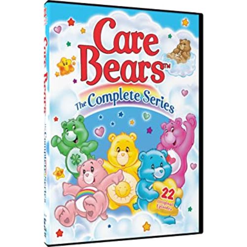 CARE BEARS - THE COMPLETE ORIGINAL SERIES