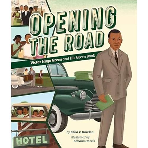 Opening the Road: Victor Hugo Green and His Green Book