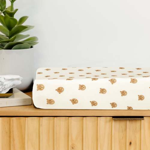 Teddy Changing Pad Cover