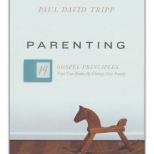 Parenting: 14 Gospel Principles That Can Radically Change Your Family (with Study Questions): Paul David Tripp: 9781433593604 - Christianbook.com