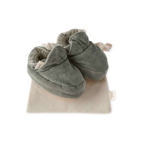 Corduroy Bootie - Sage – Pehr
