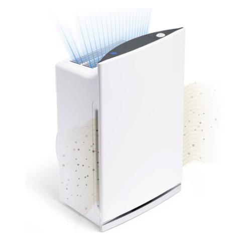 Compact HEPA Air Purifier