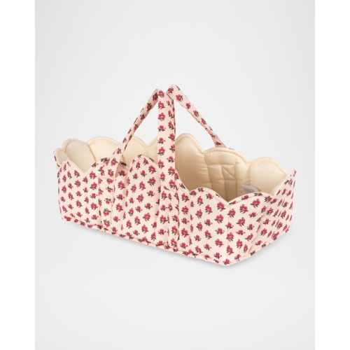 Girl's Moses Doll Lift