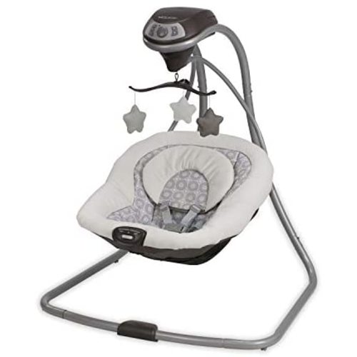 Graco Simple Sway Swing - Abbington