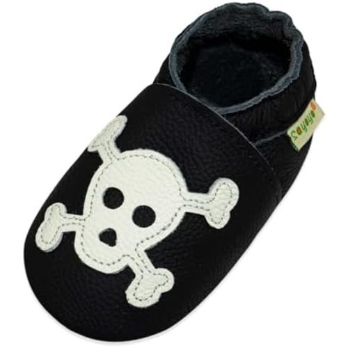 Baby Soft Leather Moccasins