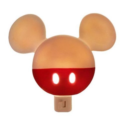 Kids Disney's Mickey Mouse or Minnie Mouse Night Light by The Big One®