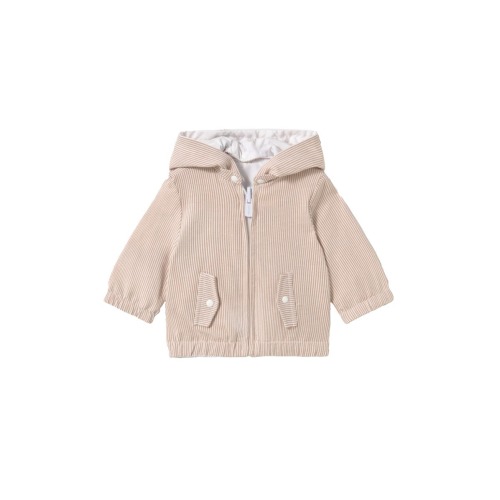 Striped Hooded Jacket, 9M
- Only a few left