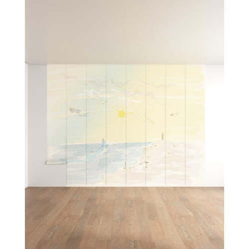 Morning Light Wall Mural