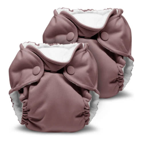 Kanga Care Lil Joey Newborn Cloth Diaper (2pk)