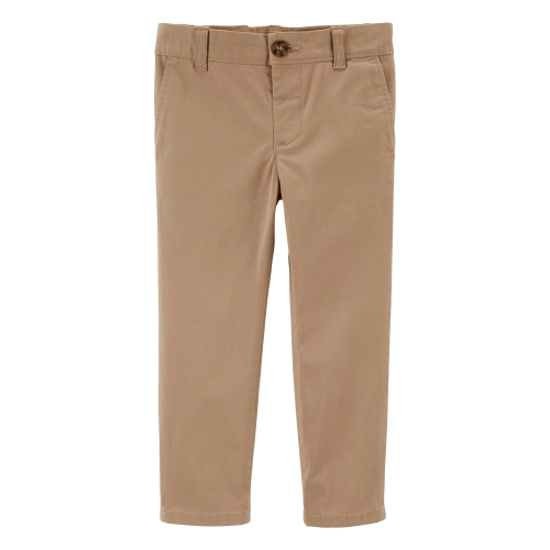 Baby Flat-Front Pants | Carter's