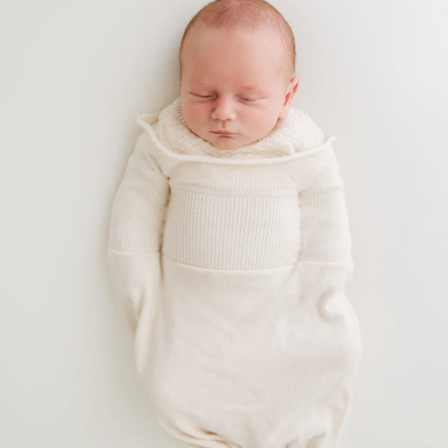 Organic Cotton Swaddle Sleep Sack – Swaddelini