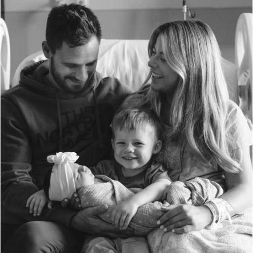 Maternity/Newborn Shoot