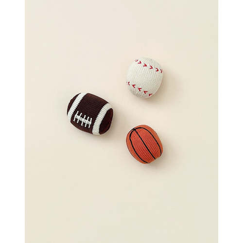 Organic Ball Rattle– Odin Parker