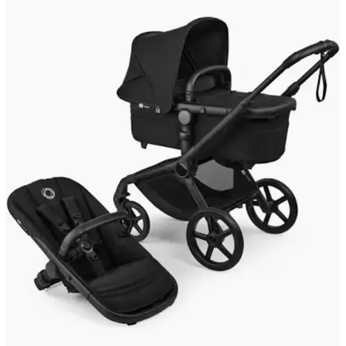Bugaboo Fox 5 Renew Stroller in Heritage Black
