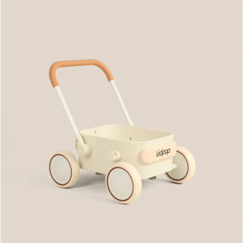 Baby Push Walker with Wheels | Lightweight & Stable Design