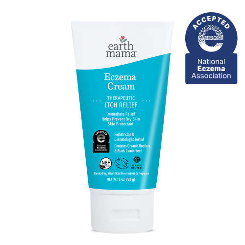 Steroid Free Eczema Cream | Earth Mama