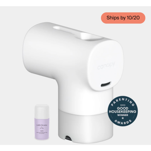 Bath Filter for Baby | The Best Bathtub Water Filter - Canopy