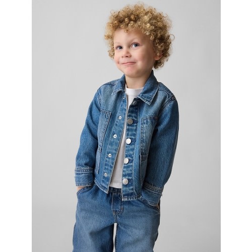 Baby & Toddler Denim Workwear Jacket