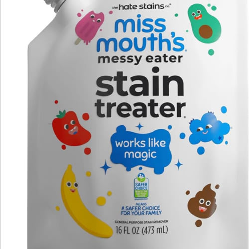 Amazon.com: The Hate Stains Co.: Mom's Magic
