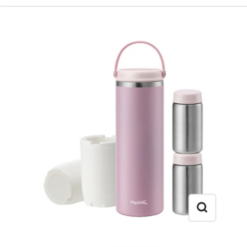 Papablic CapsuleChill™ Breast Milk Cooler