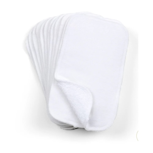 Cloth-eez Two-Sided Wipes