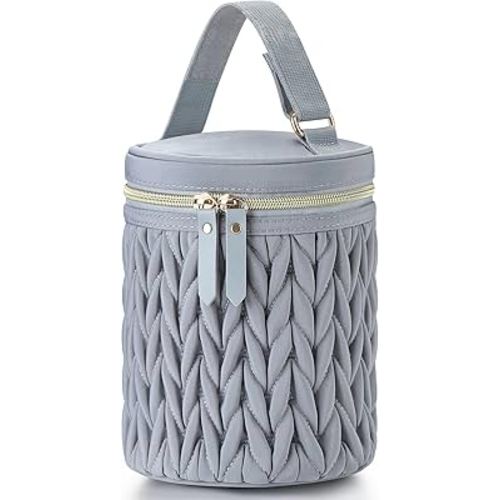Accmor Breastmilk Cooler Bag, Insulated Baby Bottle Cooler Tote Bags for Nursing Mom Daycare