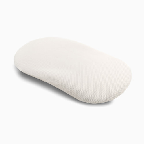 Naturepedic Organic Waterproof + Breathable Bassinet Mattress for Halo Bassinets - Natural