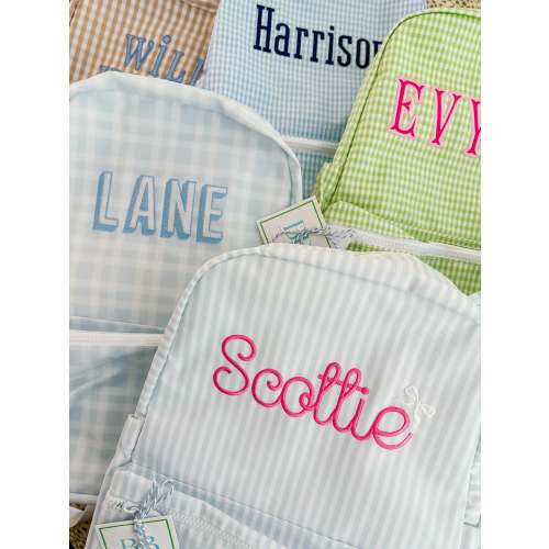 TRVL Backpacker Wipeable Backpack