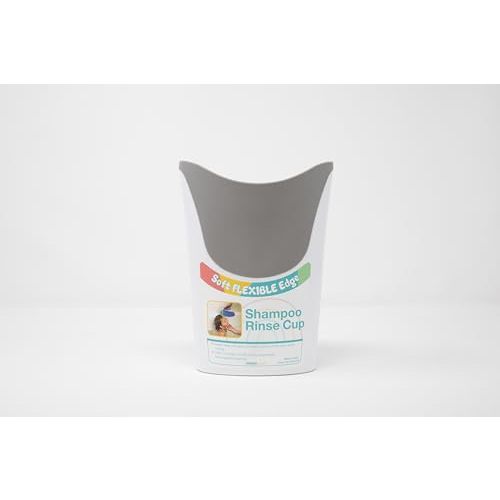 Stackable Rinse Cup | Baby Rinser | Baby Bath Pail | Three-Color Choices…