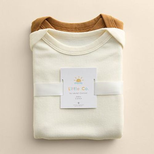Baby Little Co. by Lauren Conrad 2-Pack Short Sleeve Bodysuits
                    Baby Little Co. by Lauren Conrad 2-Pack Short Sleeve Bodysuits