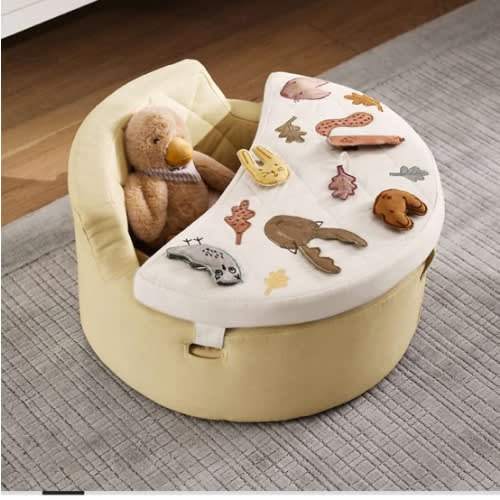 Woodland Baby Activity Chair