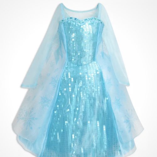 Elsa Costume for Kids – Frozen | Disney Store