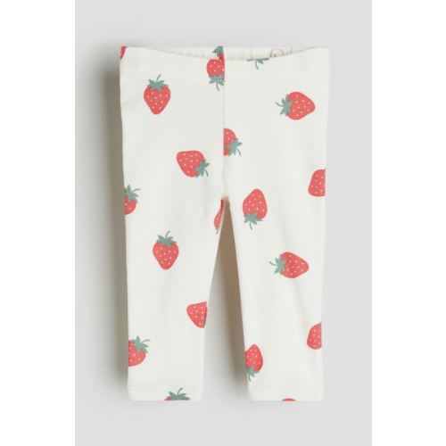 Cotton Leggings