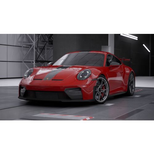 911 GT3 | Porsche Car Configurator (United States)