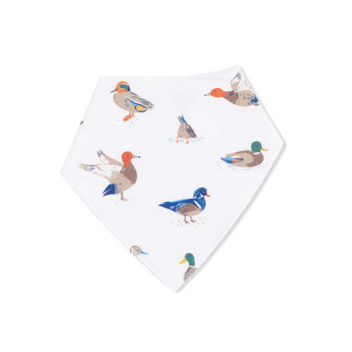Bandana Bib, Ducks