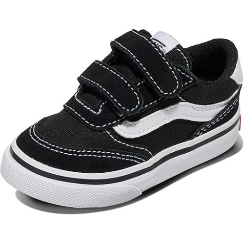 Vans Boy's Brooklyn LS V Low-Top