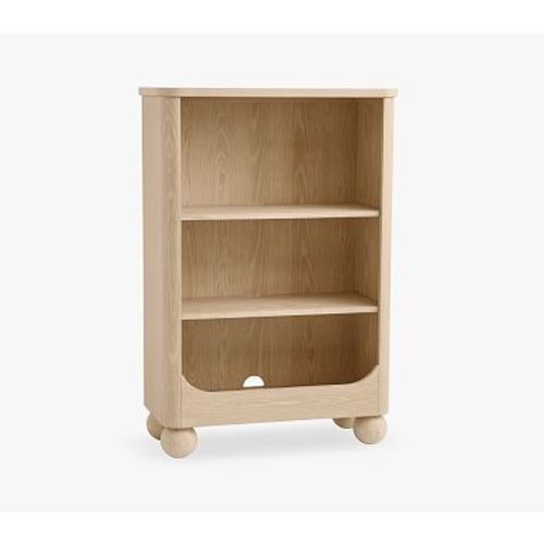 Palmer 3-Shelf Bookcase, Sandstone, UPS Delivery
