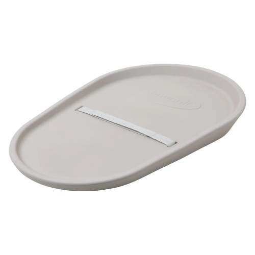 Shnuggle Squishy Diaper Changing Mat - Safe Taupe