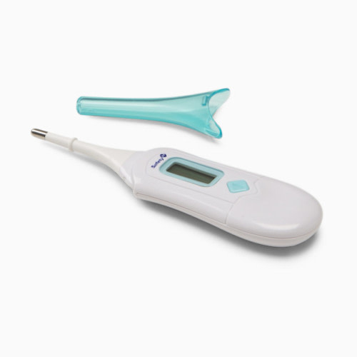 3-in-1 Nursery Thermometer - Arctic