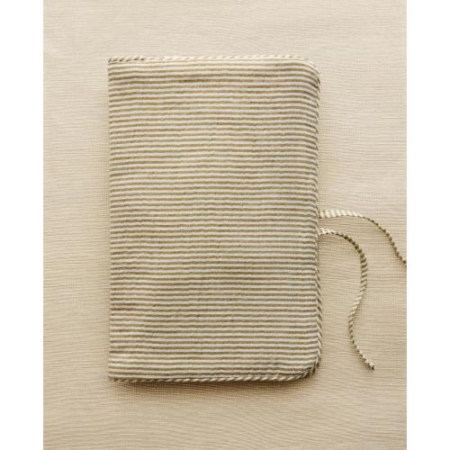 STRIPED MUSLIN BABY WIPE HOLDER | Zara Home United States of America