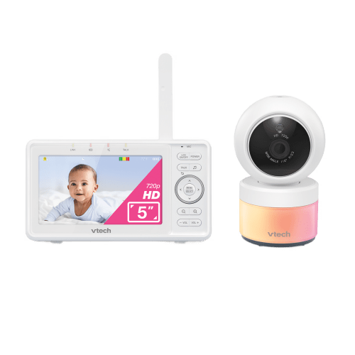 Official VTech® Baby Care | VM5263 video baby monitor